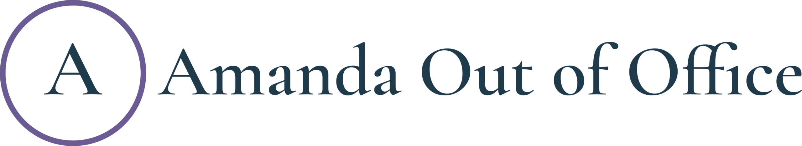 Amanda Out of Office